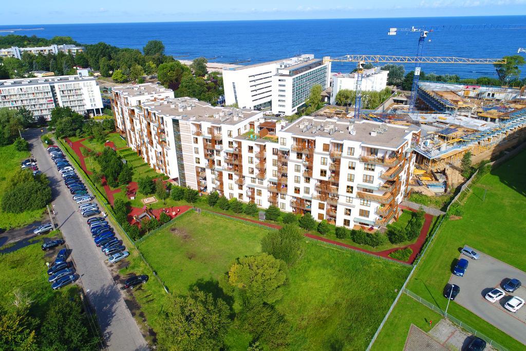 Apartment Olympic Park *