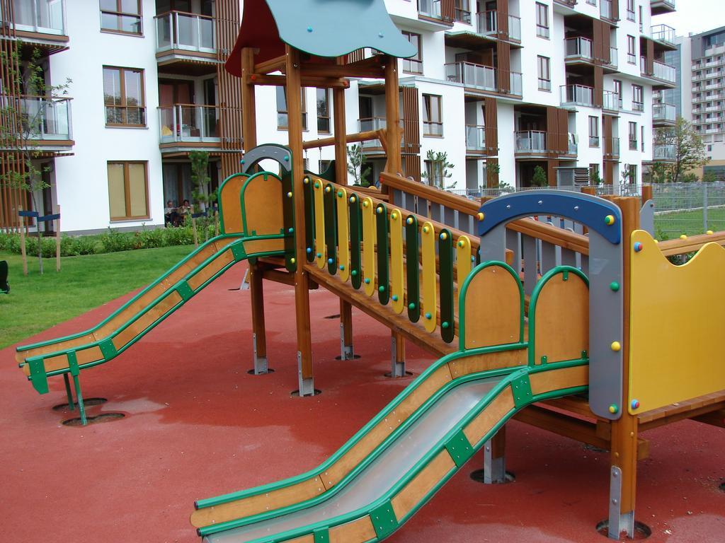 Olympic Park * Kolobrzeg