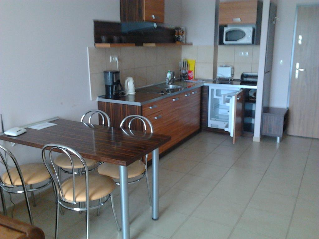 Apartment Olympic Park *
