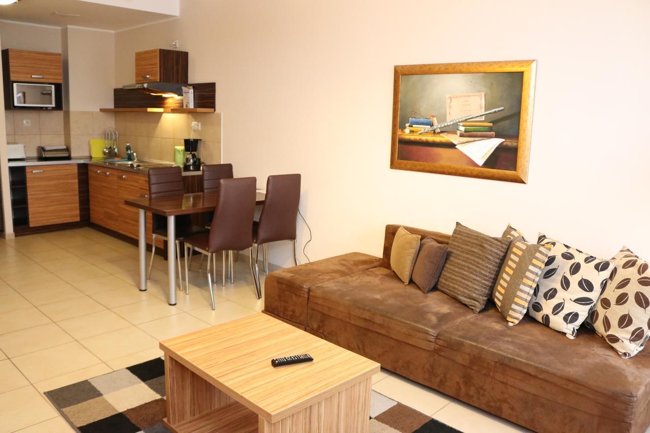 Olympic Park Apartment